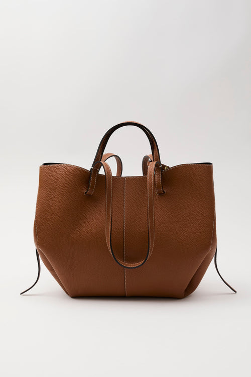 Tre Emme Borsa Cuoio Donna - 2