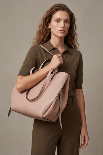 Tre Emme Borsa Cipria Donna - 8