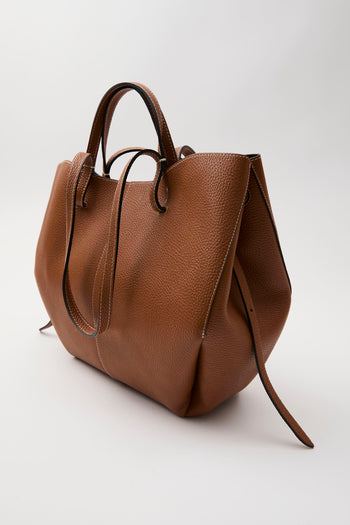Tre Emme Borsa Cuoio Donna - 3