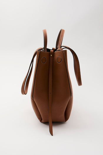 Tre Emme Borsa Cuoio Donna - 5