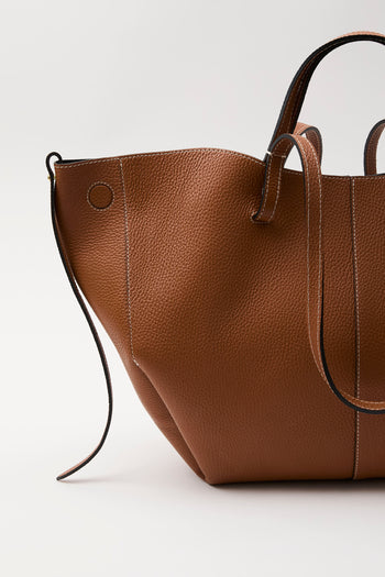 Tre Emme Borsa Cuoio Donna - 6