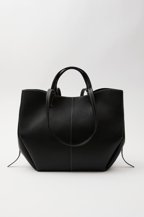 Tre Emme Borsa Nero Donna