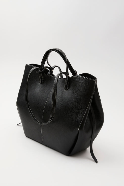Tre Emme Borsa Nero Donna - 2