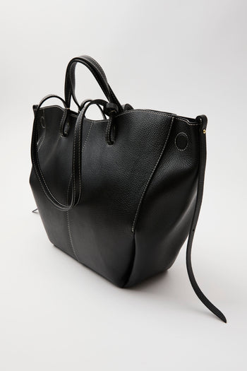 Tre Emme Borsa Nero Donna - 5
