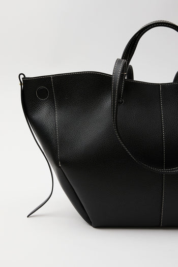 Tre Emme Borsa Nero Donna - 6