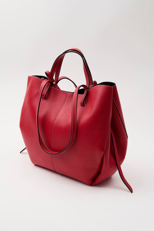 Tre Emme Borsa Rosso Donna - 2
