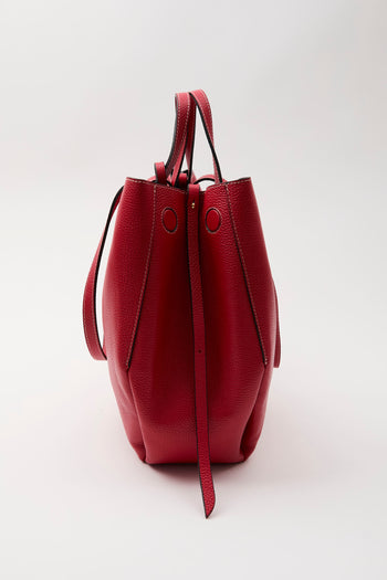 Tre Emme Borsa Rosso Donna - 5