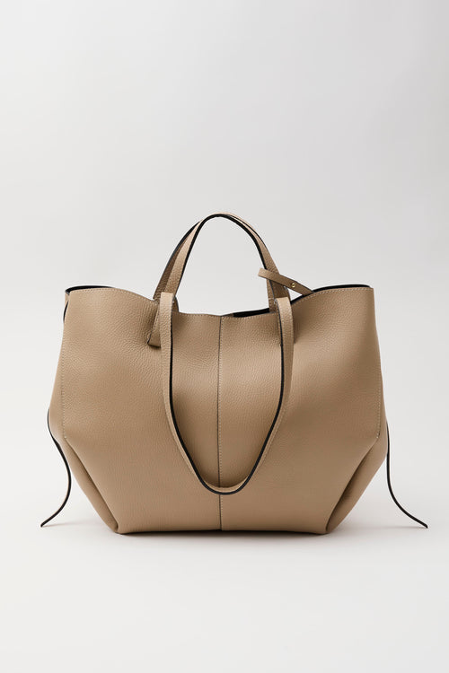 Tre Emme Borsa Tortora Donna