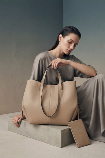 Tre Emme Borsa Tortora Donna - 8