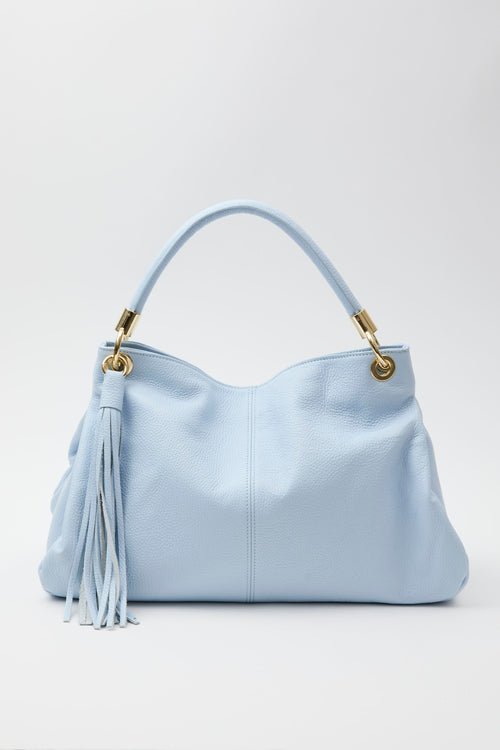 Tre Emme Borsa Azzurro Donna