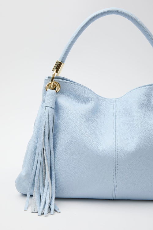 Tre Emme Borsa Azzurro Donna - 2