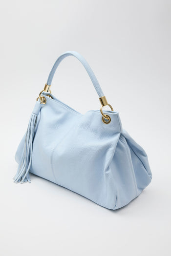 Tre Emme Borsa Azzurro Donna - 3
