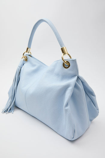 Tre Emme Borsa Azzurro Donna - 4