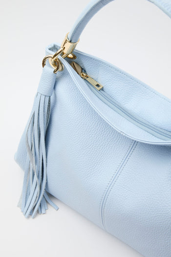 Tre Emme Borsa Azzurro Donna - 5