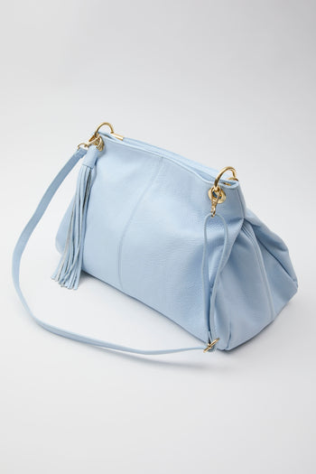 Tre Emme Borsa Azzurro Donna - 7