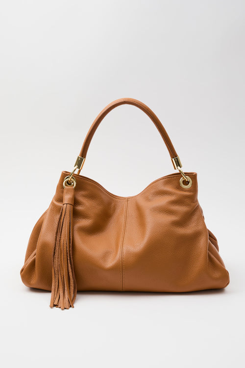 Tre Emme Borsa Cuoio Donna