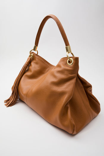 Tre Emme Borsa Cuoio Donna - 4