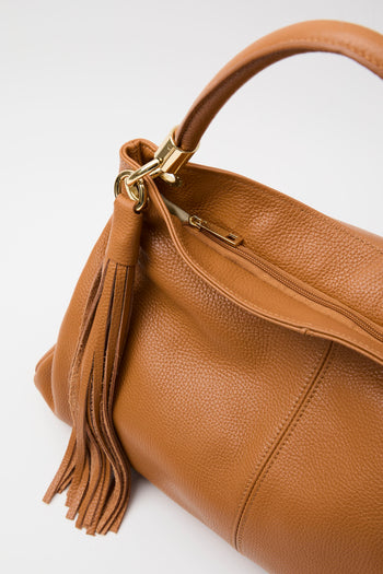 Tre Emme Borsa Cuoio Donna - 5