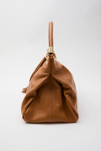 Tre Emme Borsa Cuoio Donna - 6