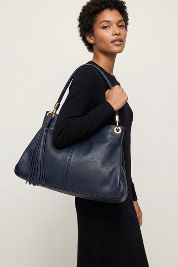 Tre Emme Borsa Nero Donna - 9