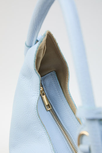 Tre Emme Borsa Azzurro Donna - 4