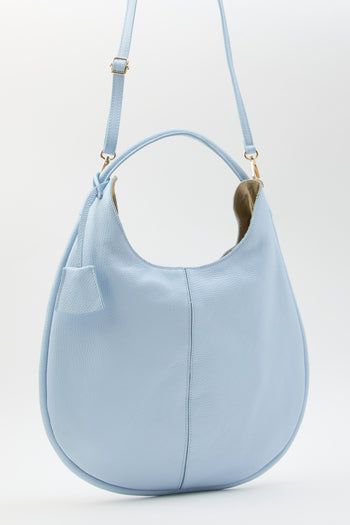 Tre Emme Borsa Azzurro Donna - 5