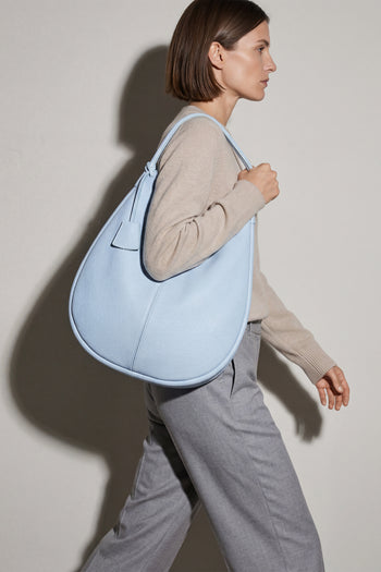 Tre Emme Borsa Azzurro Donna - 7