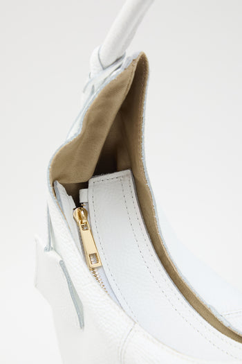 Tre Emme Borsa Bianco Donna - 4