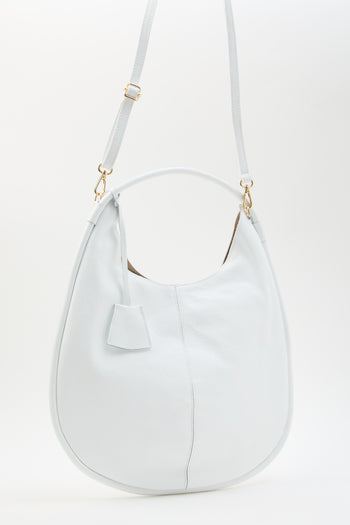 Tre Emme Borsa Bianco Donna - 5