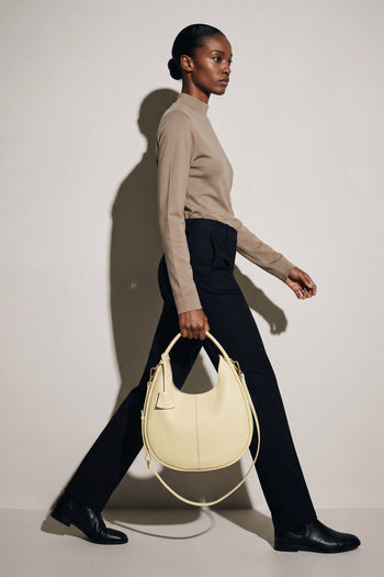 Tre Emme Borsa Giallo Donna - 6