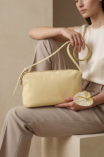 Tre Emme Borsa Giallo Donna - 8