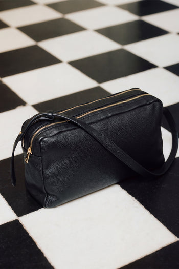 Tre Emme Borsa Nero Donna - 8