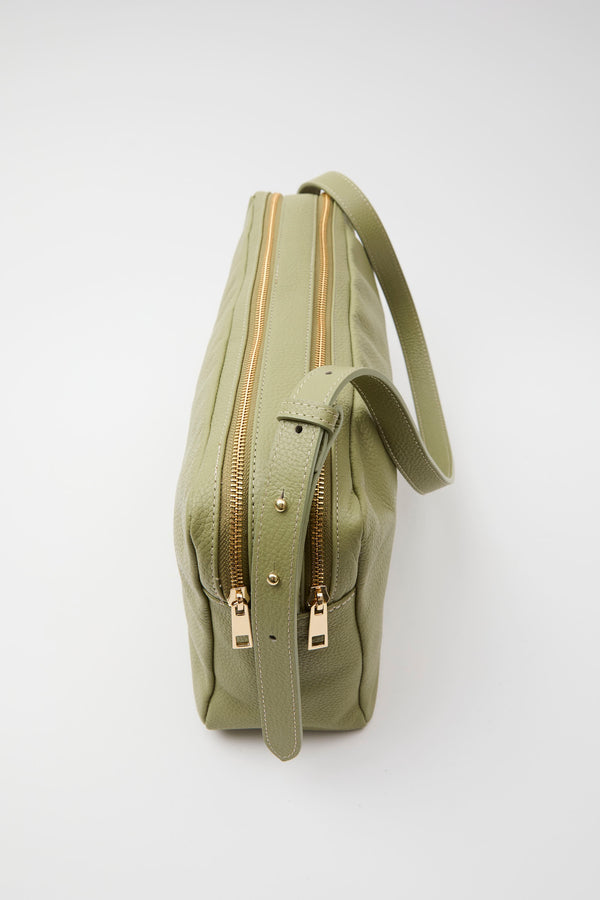 Tre Emme Borsa Pistacchio Donna