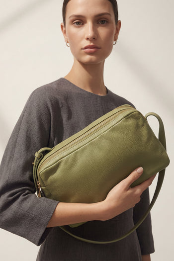 Tre Emme Borsa Pistacchio Donna - 8