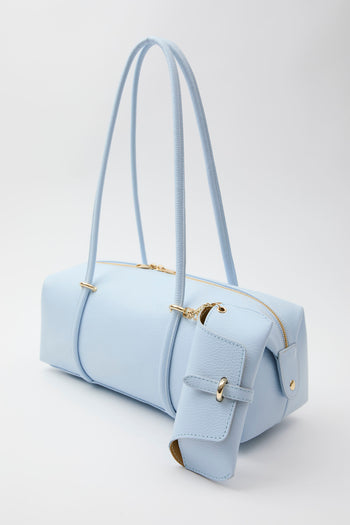 Tre Emme Borsa Azzurro Donna - 7