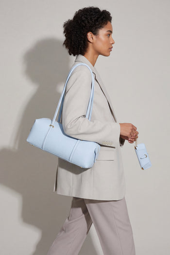 Tre Emme Borsa Azzurro Donna - 9