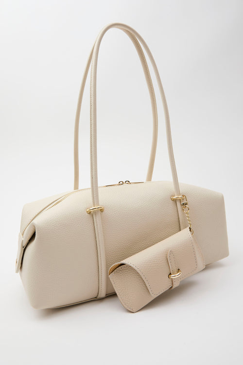 Tre Emme Borsa Beige Donna