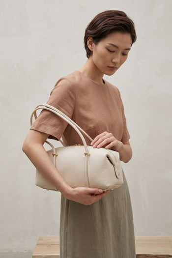 Tre Emme Borsa Beige Donna - 9