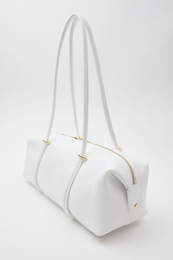 Tre Emme Borsa Bianco Donna - 4