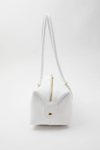 Tre Emme Borsa Bianco Donna - 5