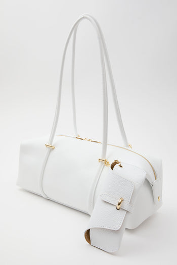 Tre Emme Borsa Bianco Donna - 7