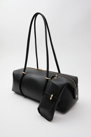 Tre Emme Borsa Nero Donna - 7