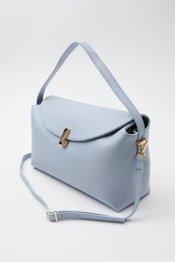 Tre Emme Borsa Azzurro Donna - 7