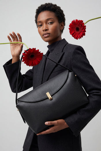 Tre Emme Borsa Nero Donna - 10
