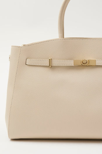 Tre Emme Borsa Beige Donna - 4