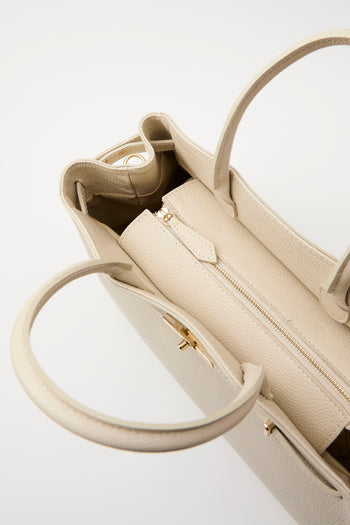Tre Emme Borsa Beige Donna - 7