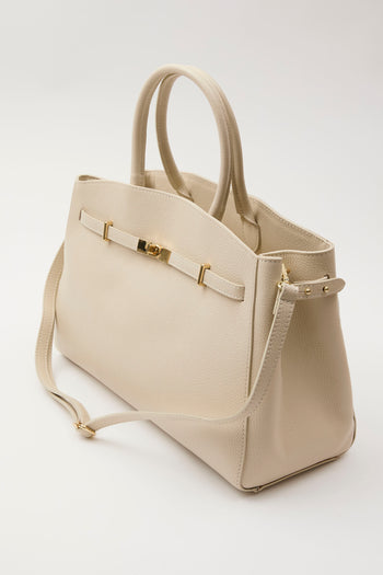 Tre Emme Borsa Beige Donna - 8