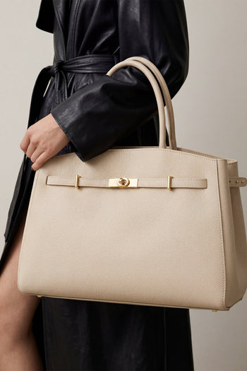 Tre Emme Borsa Beige Donna - 10
