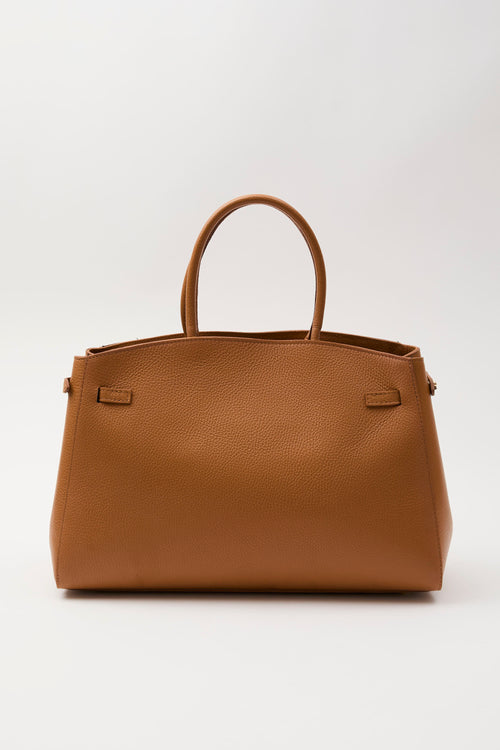 Tre Emme Borsa Cuoio Donna - 2