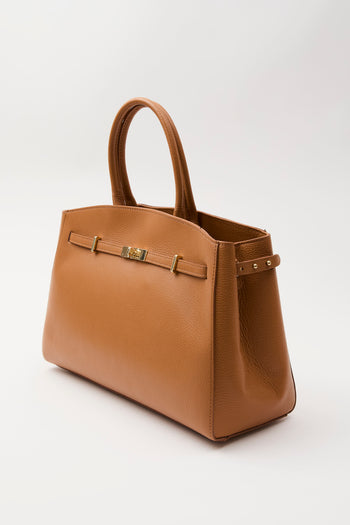Tre Emme Borsa Cuoio Donna - 3